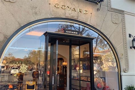 goyard innner|goyard boutiques near me.